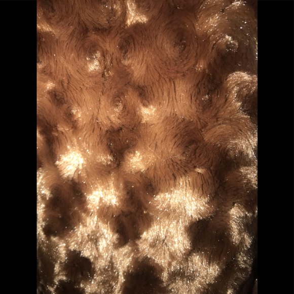 cafe au lait coat - Picture 3 of 4